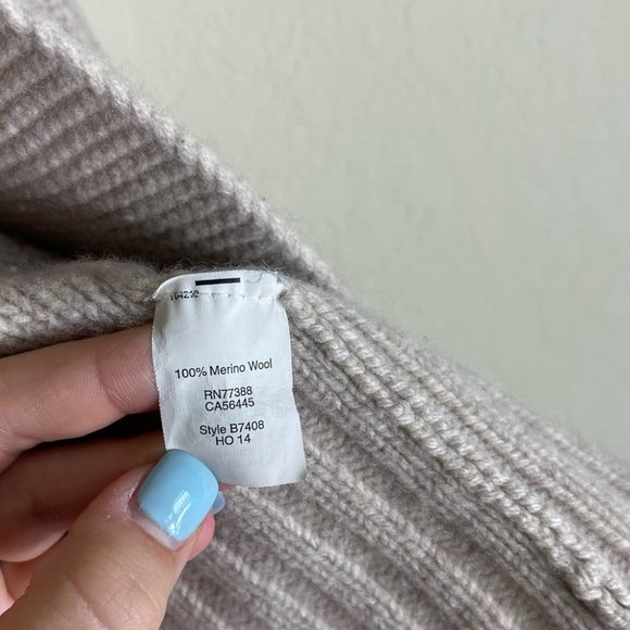 Madewell Wool Cardigan - Picture 8 of 16